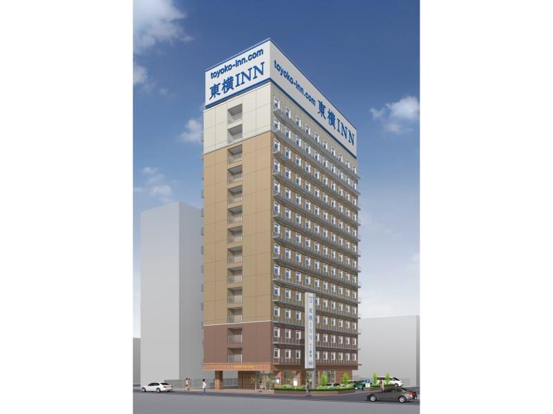 Toyoko Inn Osaka Hankyu Juso-Eki Nishi-Guchi No.2 Luaran gambar