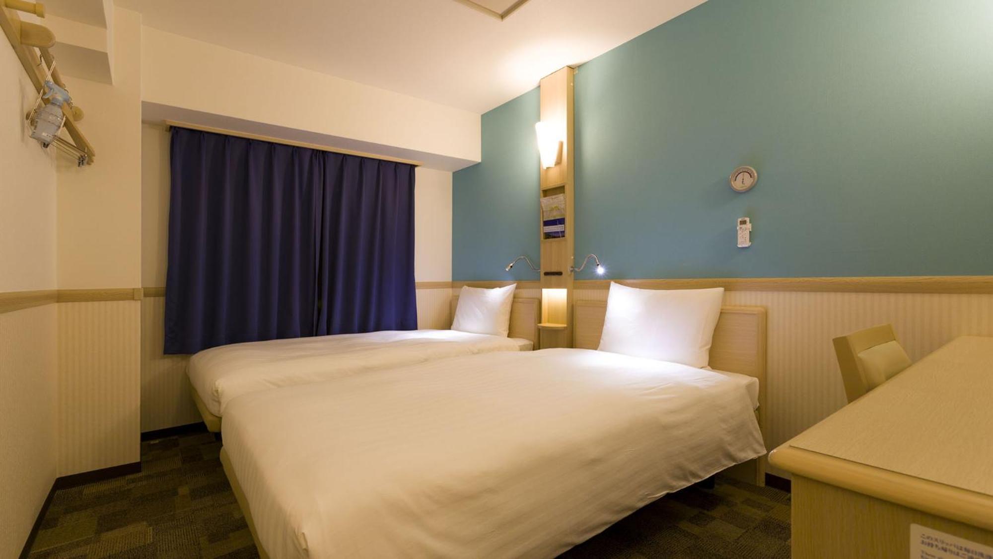 Toyoko Inn Osaka Hankyu Juso-Eki Nishi-Guchi No.2 Bilik gambar