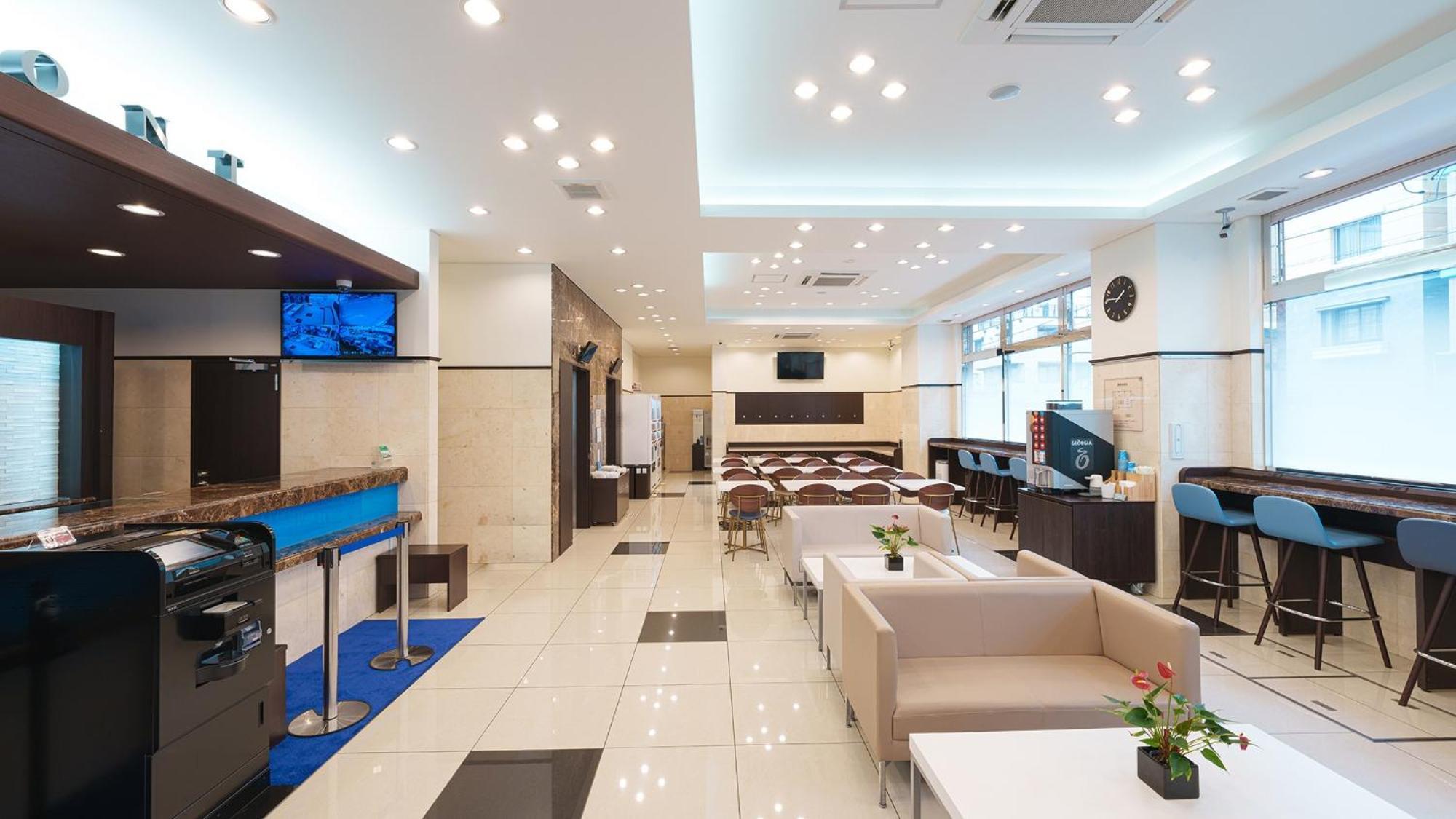 Toyoko Inn Osaka Hankyu Juso-Eki Nishi-Guchi No.2 Luaran gambar
