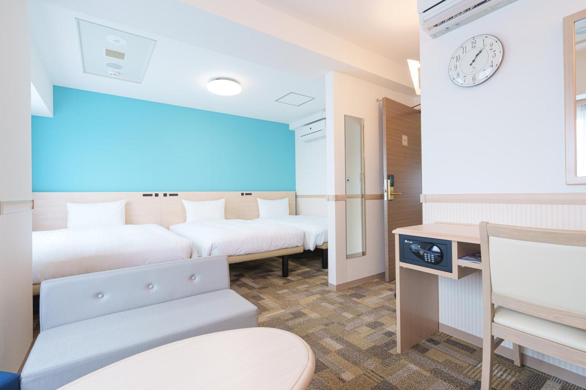 Toyoko Inn Osaka Hankyu Juso-Eki Nishi-Guchi No.2 Luaran gambar